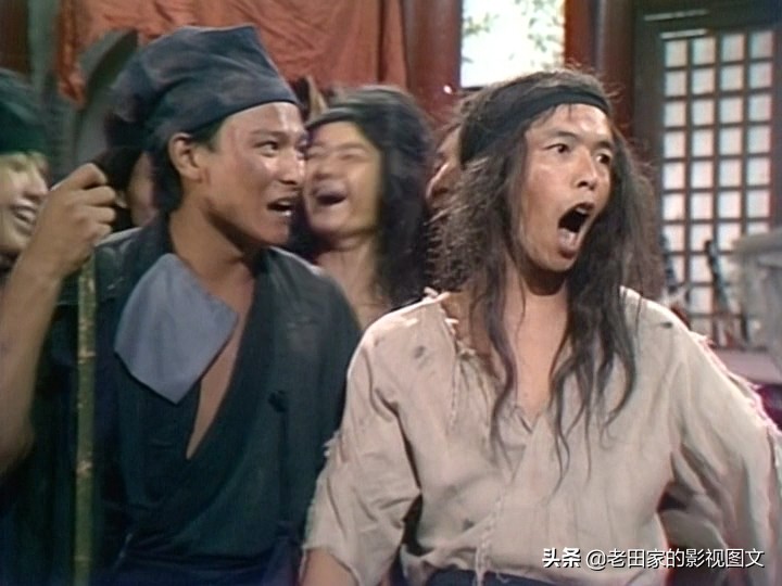 新版神雕侠侣为什么没有耶律齐,83版神雕侠侣刘德华版耶律齐