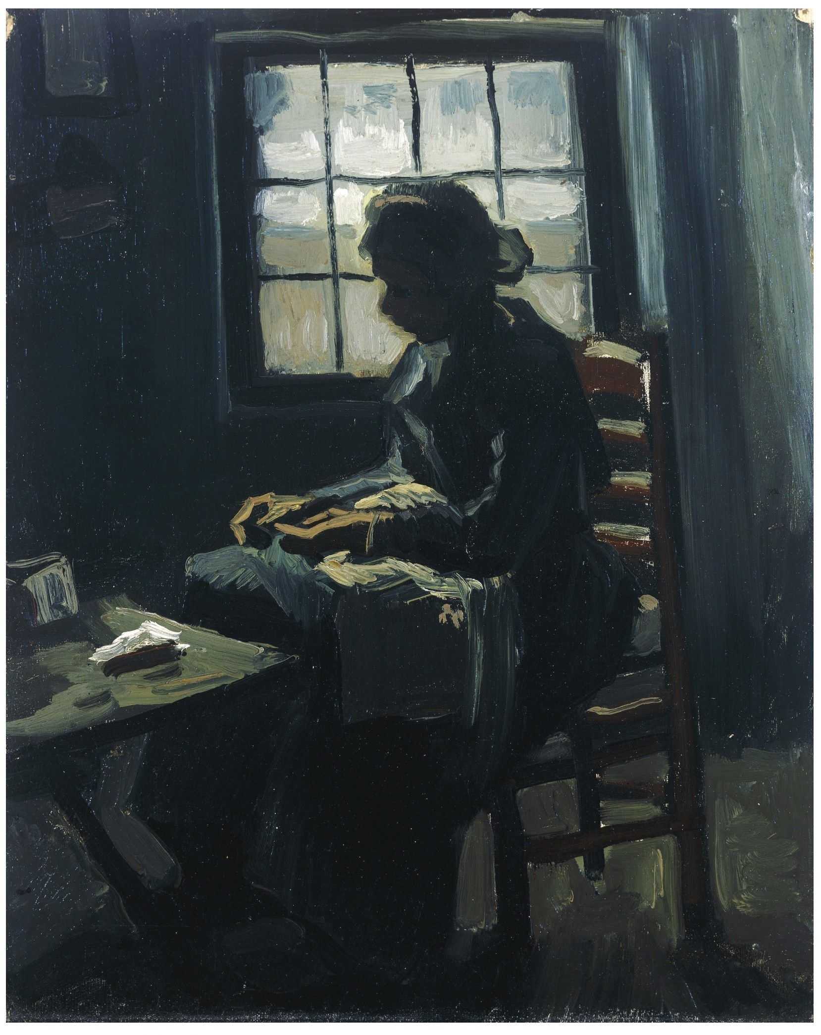 梵高画多少钱一张,陈丹青说梵高的画真的假的