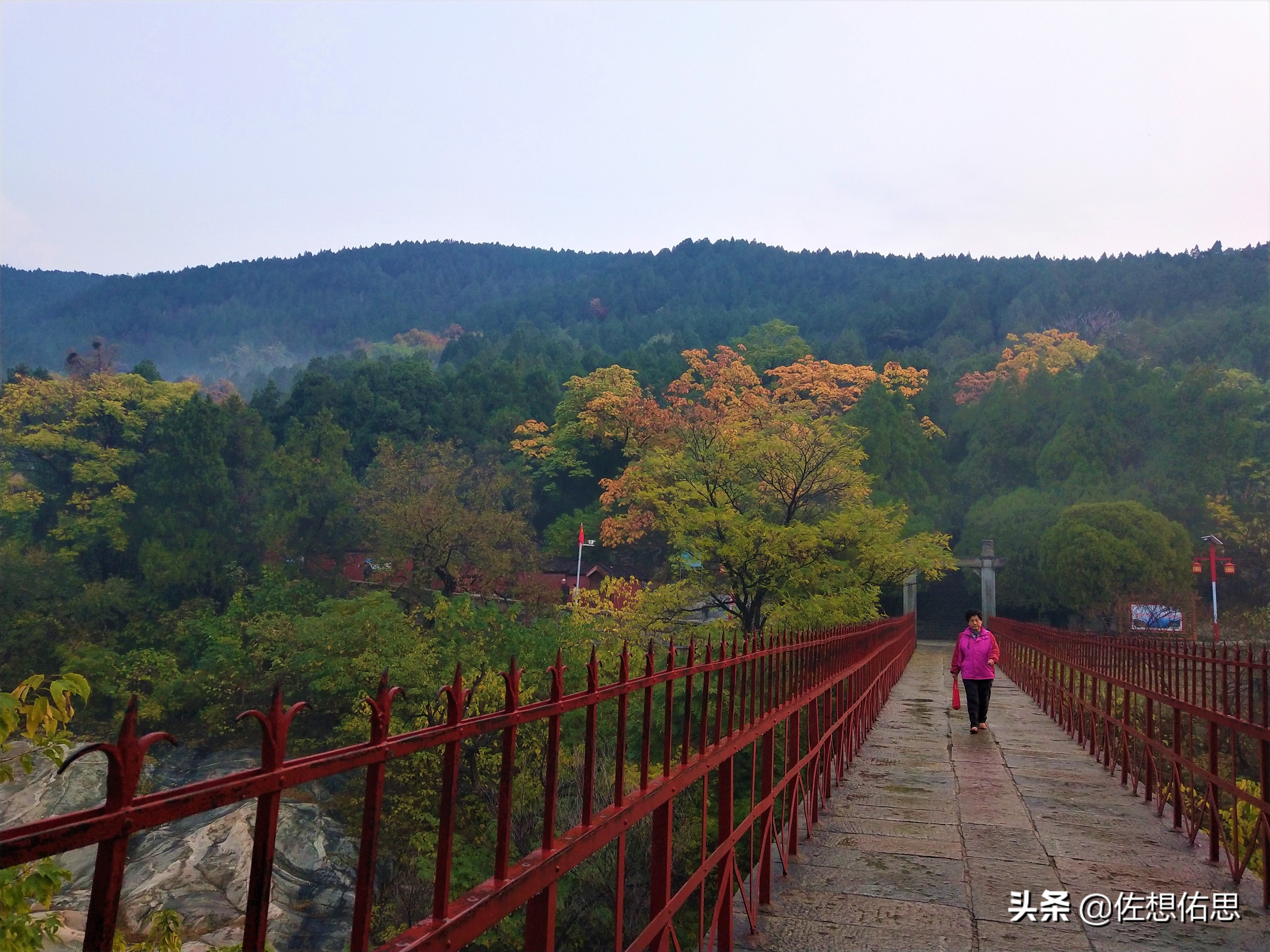 扇子崖优惠,泰安扇子崖免门票吗