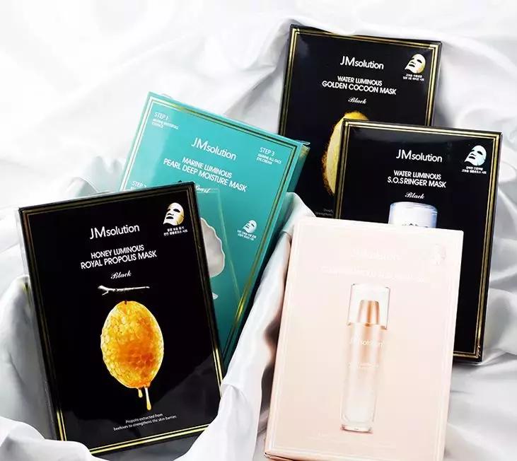 jmsolution面膜哪个好用,jmsolution面膜推荐哪几款