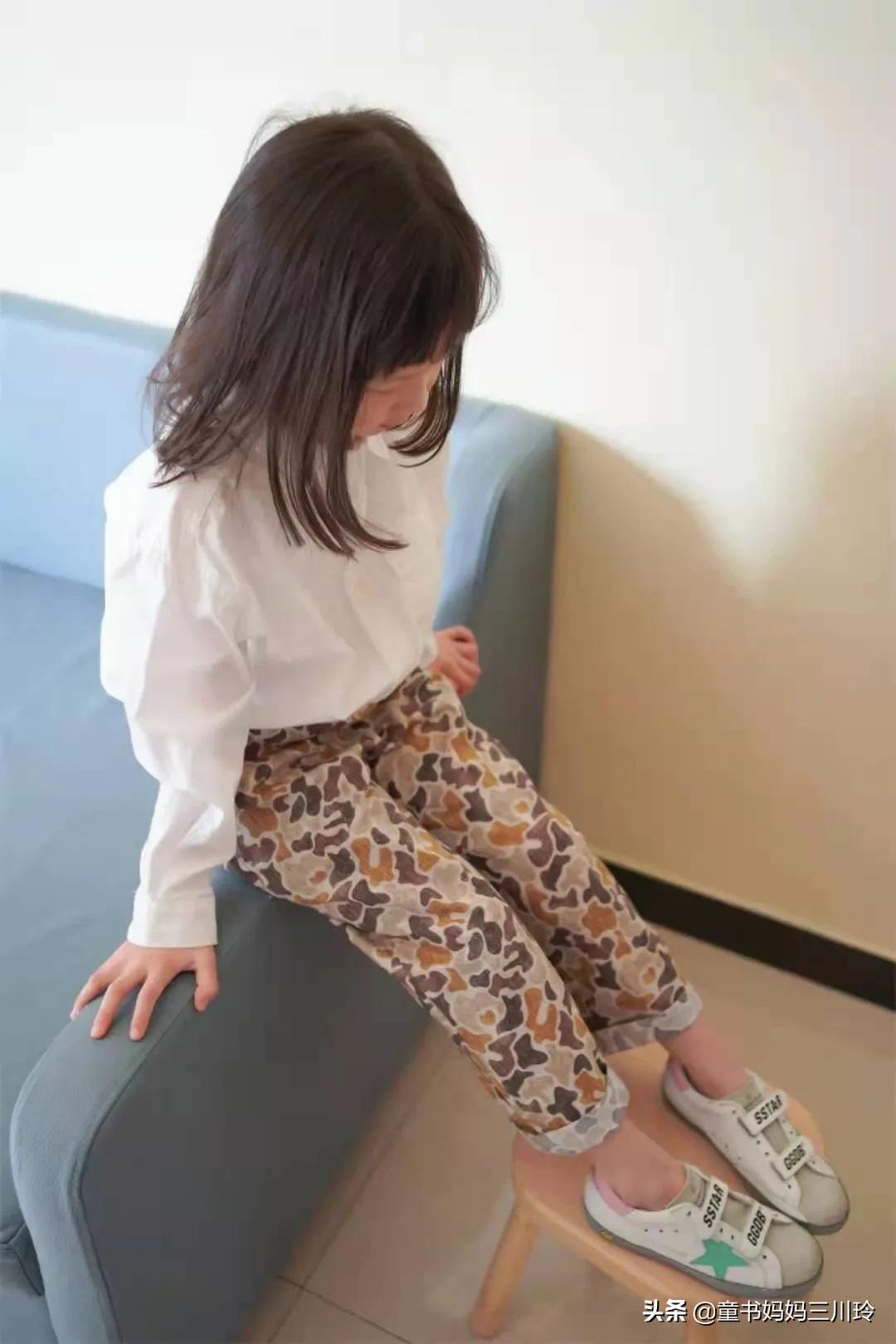 孩子开学如何穿得更舒适,开学怎么穿舒适又好看