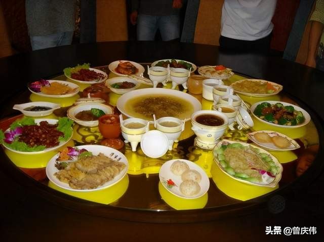 湖南谭氏官府菜,正宗湖南谭家菜