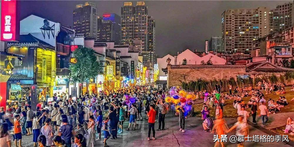 中国夜生活最丰富的10座城，你去过几个？