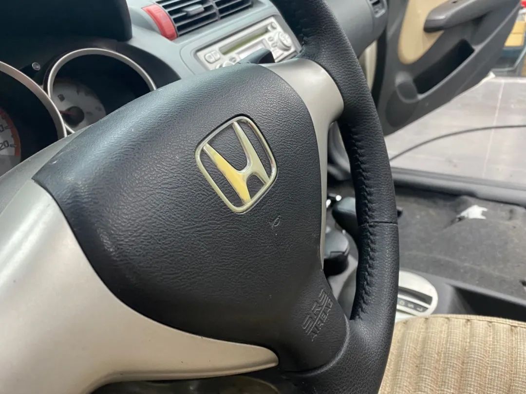 初代飞度gd3型动派,第一代飞度gd3黑武士