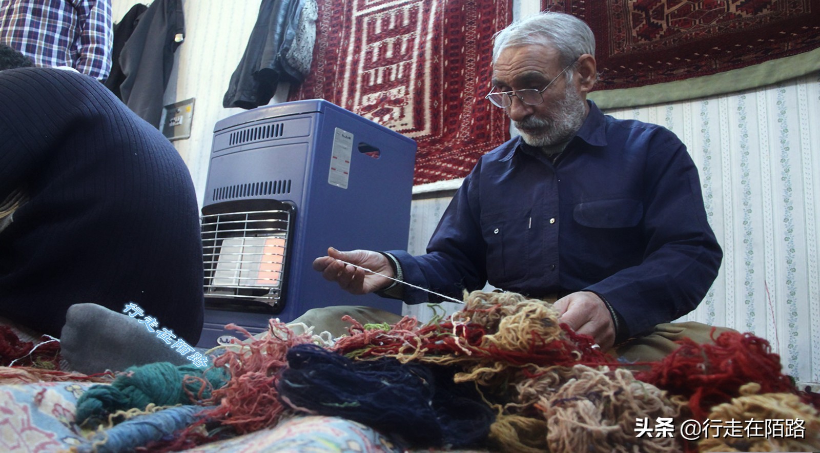 伊朗圣城旅视频,伊朗住宿一晚多少钱