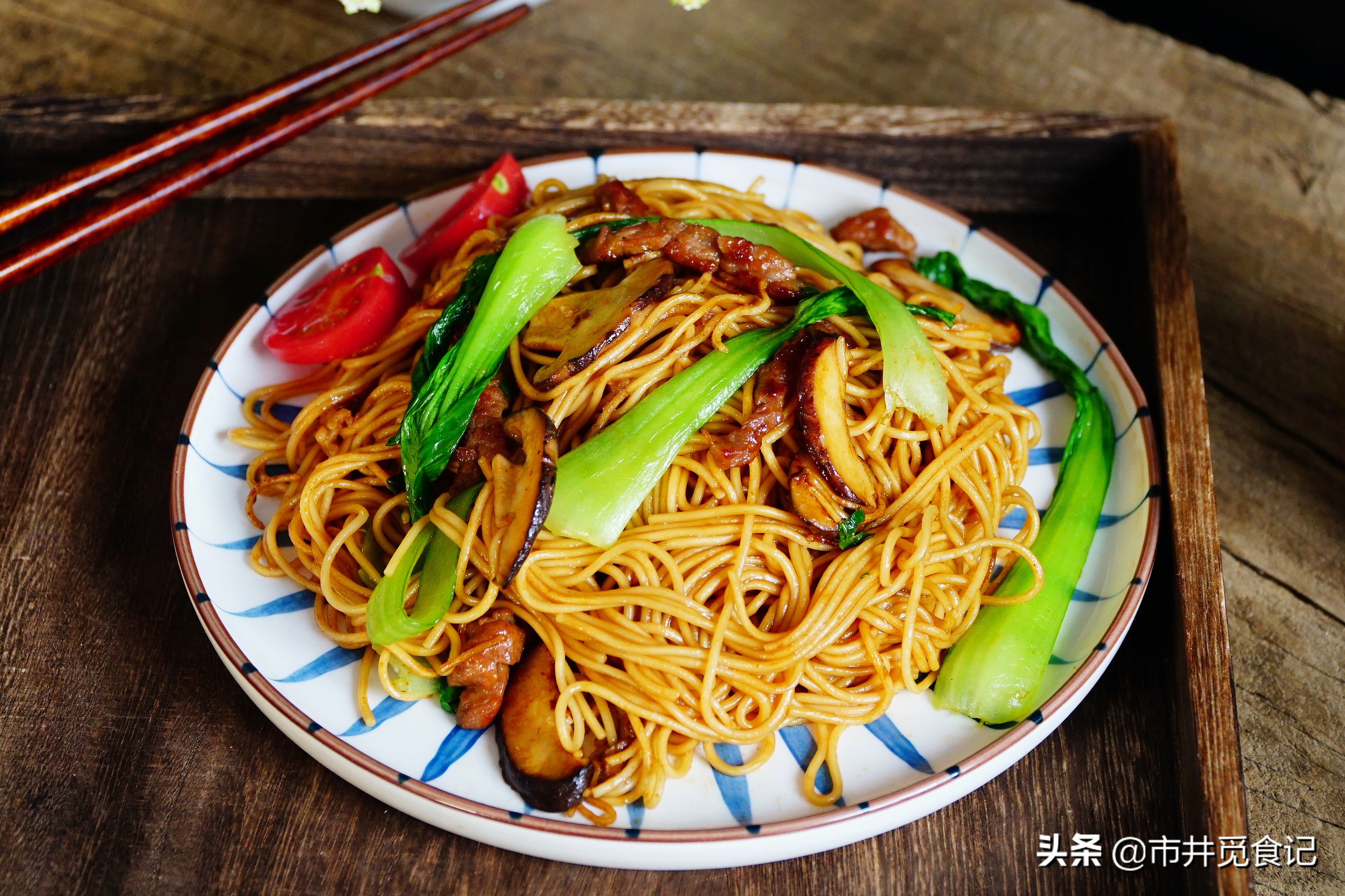 天热不想下厨，吃面最简单，7种好吃的面条做法，天天换着花样吃