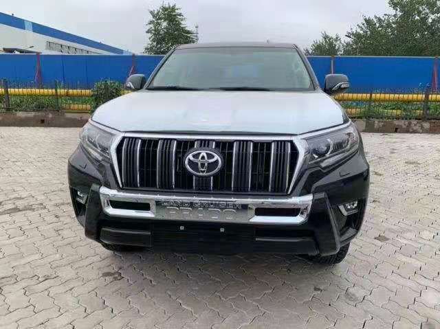 19款柴油版丰田霸道2800多少钱,丰田霸道3.0柴油版顶配