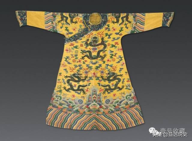 清代皇帝珍品图,清朝各个皇帝时期的文物