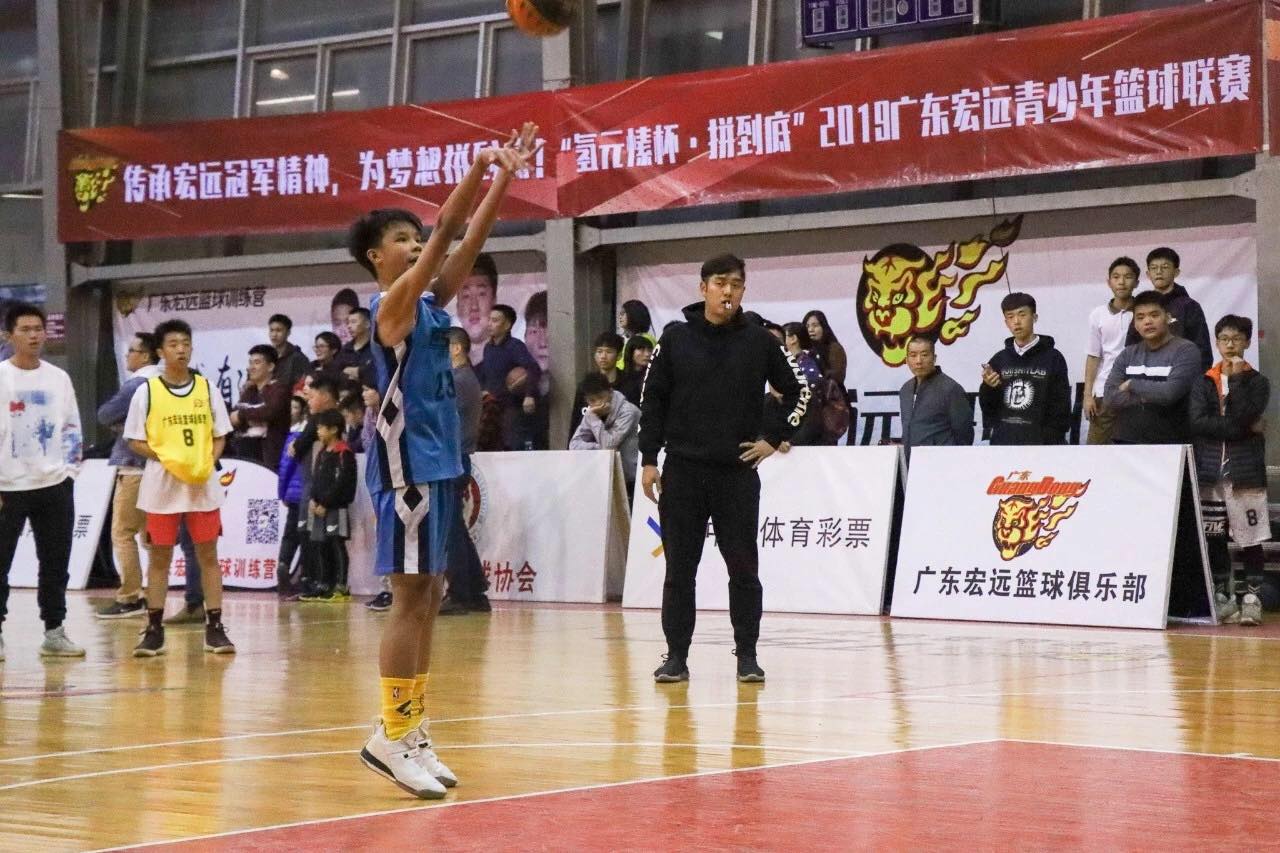 广东宏远青少年联赛拼到底u12,u系列青少年篮球联赛广东宏远