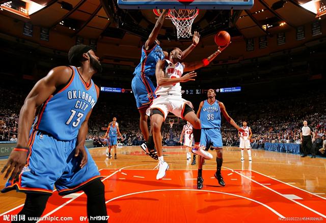 特雷西麦克格雷迪篮球人物志,特雷西麦克格雷迪扣篮