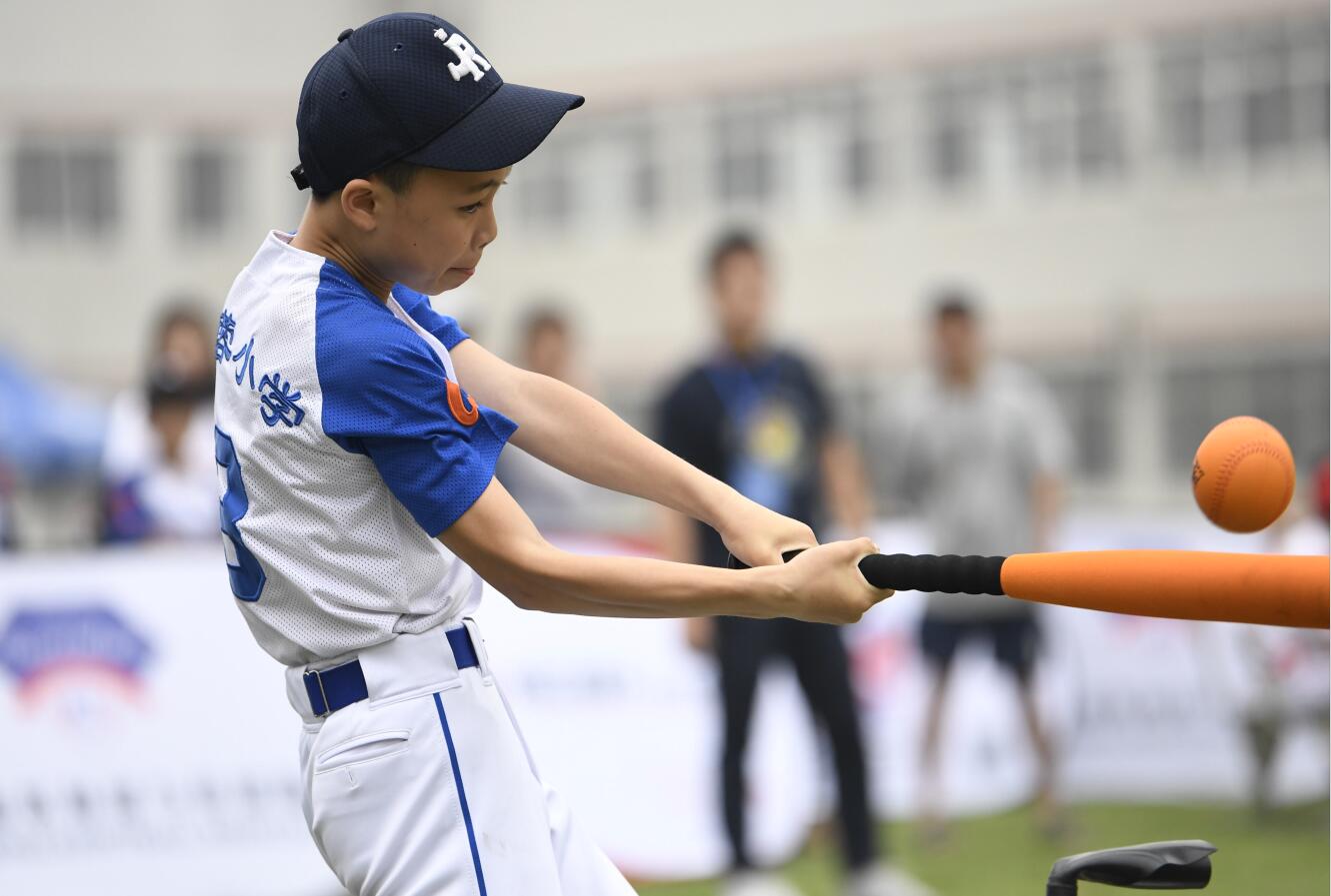 浙江省青少年软式棒垒球锦标赛,软式棒垒球太原市锦标赛