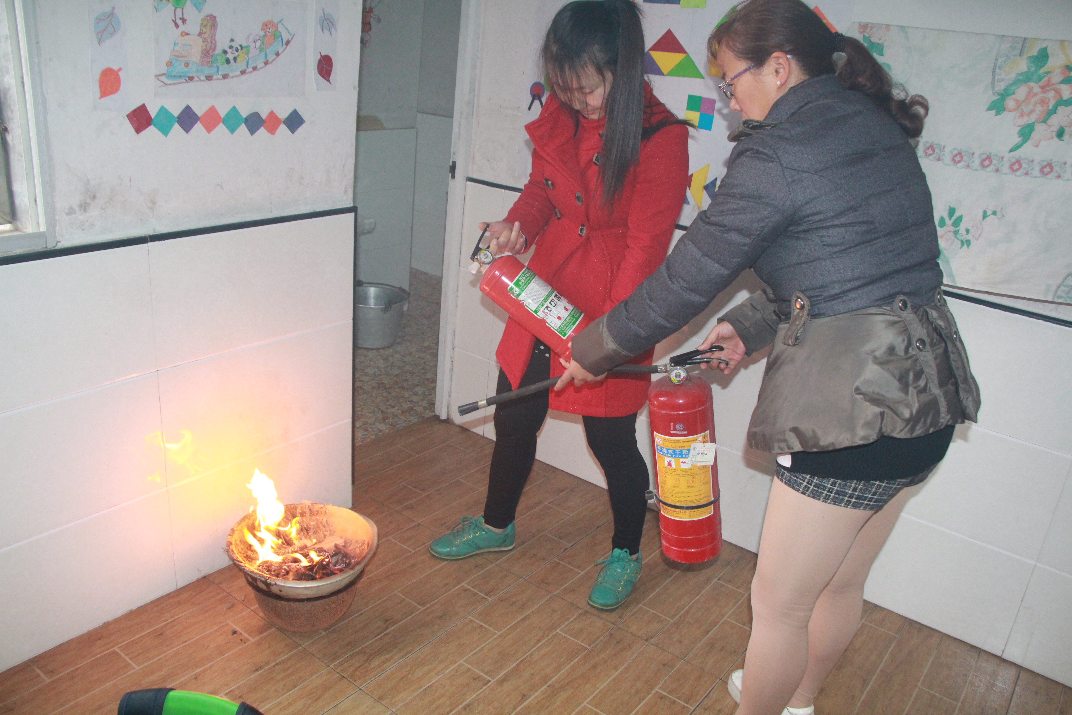 幼儿园安全教育,幼儿园安全教育记录