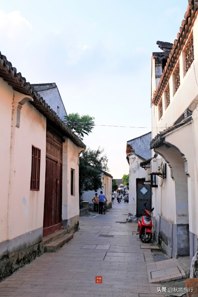古街古巷常熟,常熟古琴一条街