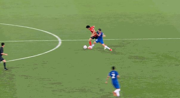 上海申花3比2逆转河北华夏,94分钟绝平点球大战