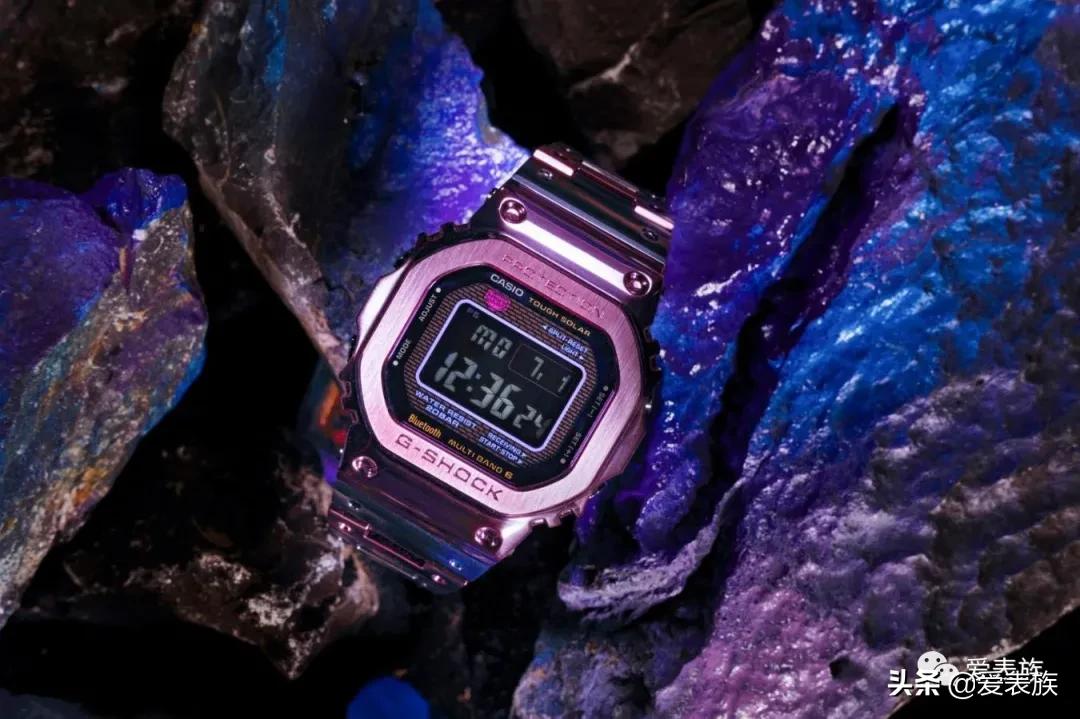 今冬流行紫色系,今夏最流行紫色