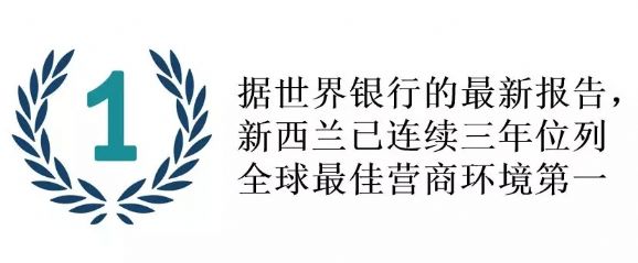 知否知否？高颜值的新西兰还是黑科技好手！
