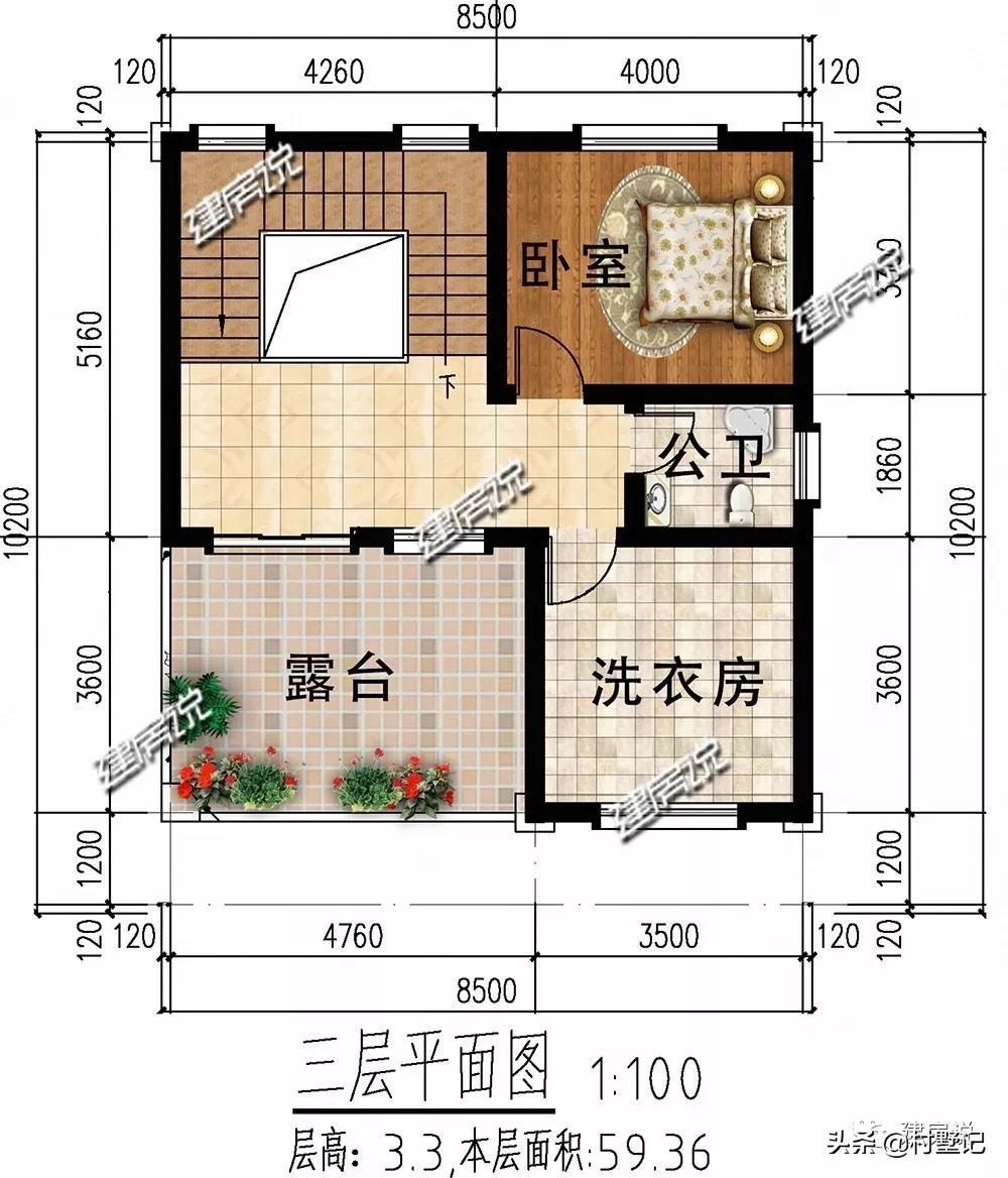 占地528平五层顶级绝美别墅,500平独栋别墅无电梯多少钱