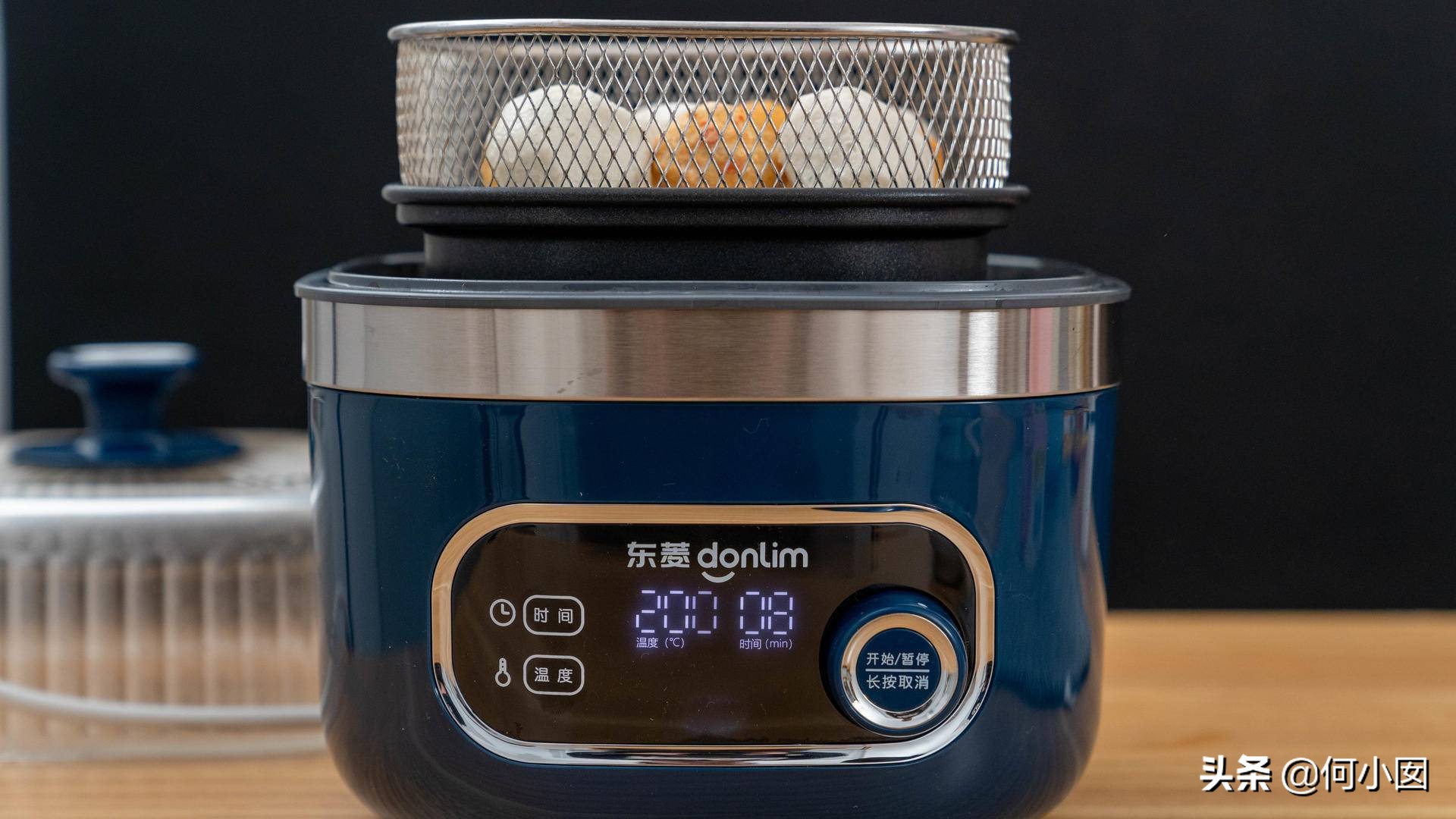 东菱多功能锅怎么样,宜盾普空气炸锅和东菱空气炸锅