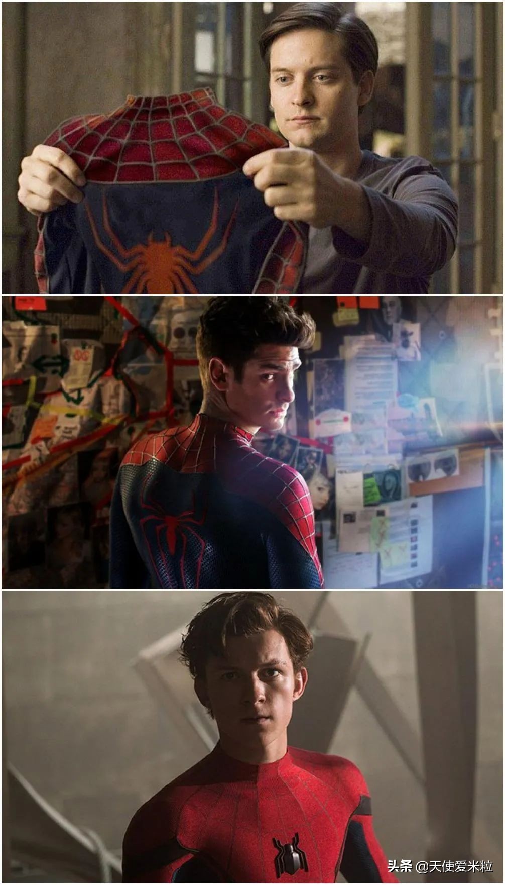 一代蜘蛛侠托比马奎尔现状,为什么托比马奎尔是最好的蜘蛛侠