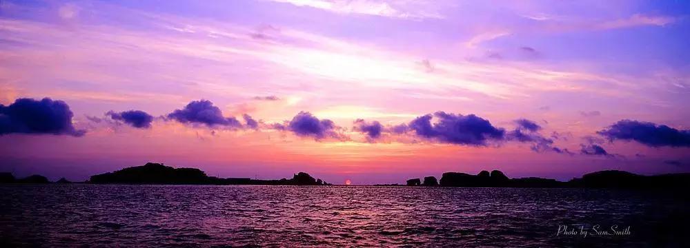 大连绝美海岛旅游攻略路线,七月去大连哪个海岛旅游好