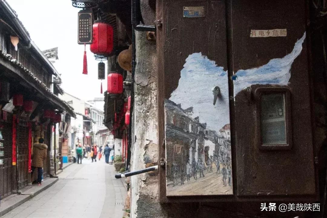 后柳古镇好吃的,后柳古镇打卡美食