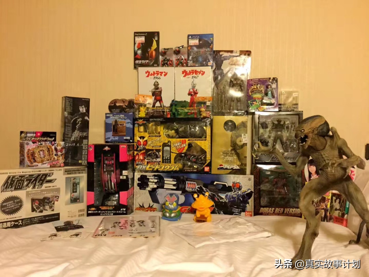 鐥磋糠鐜╁叿鐨勫皬瀛╁瓙,鐪熷疄鏁呬簨鐜╁叿