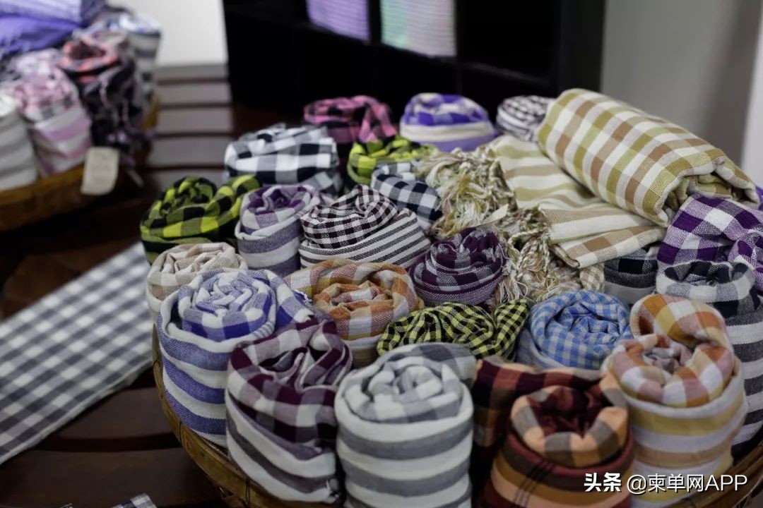 一个法国陌生女子的礼盒