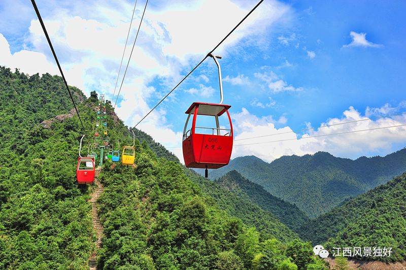 女神节礼物正在配送,江西明月山女神节免票活动开启
