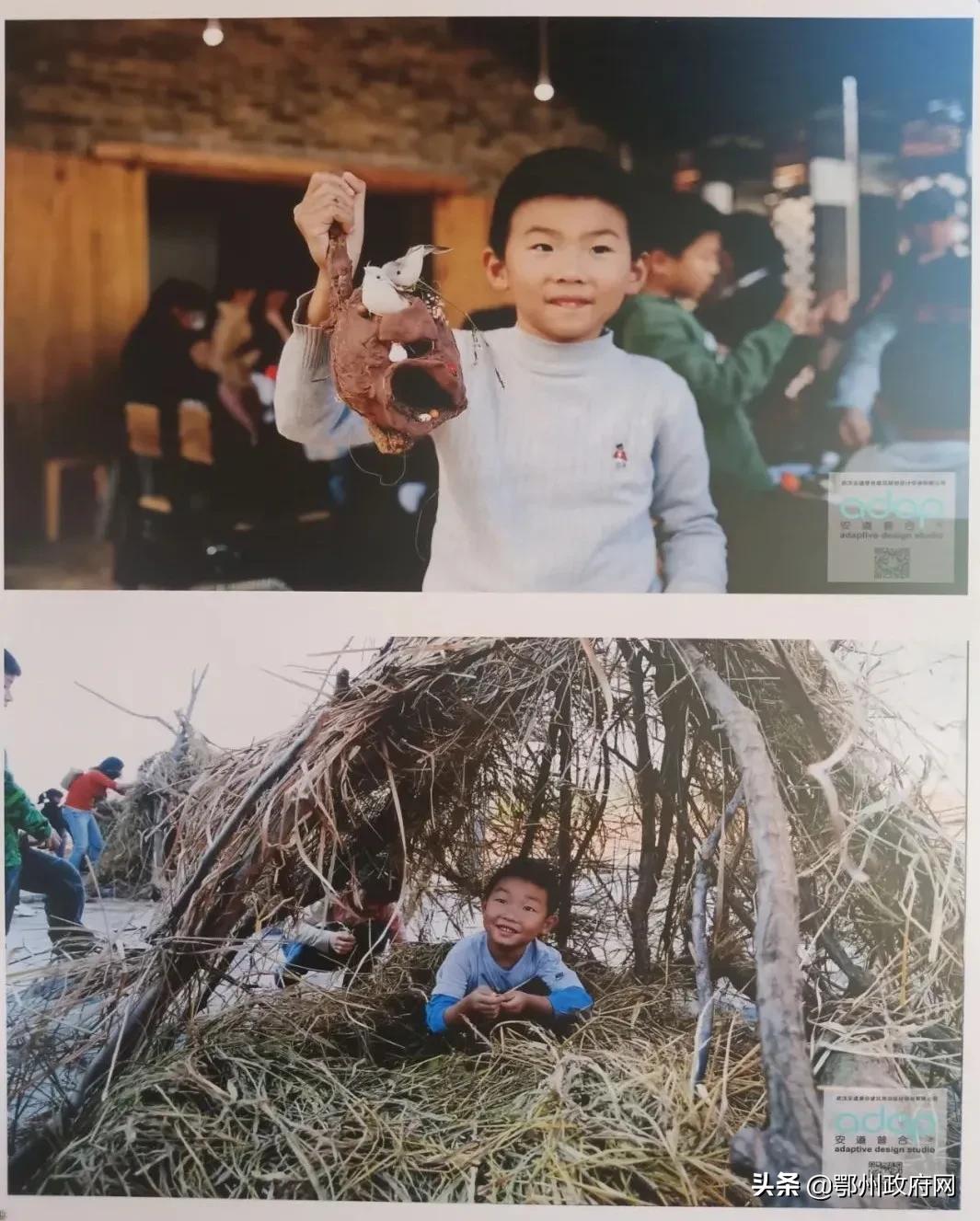 融媒小姐姐带你解锁“不一样的鄂州玩法”「世外桃源篇」