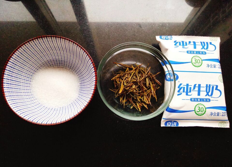 疫情在家怎么自己做奶茶喝,疫情在家做珍珠奶茶