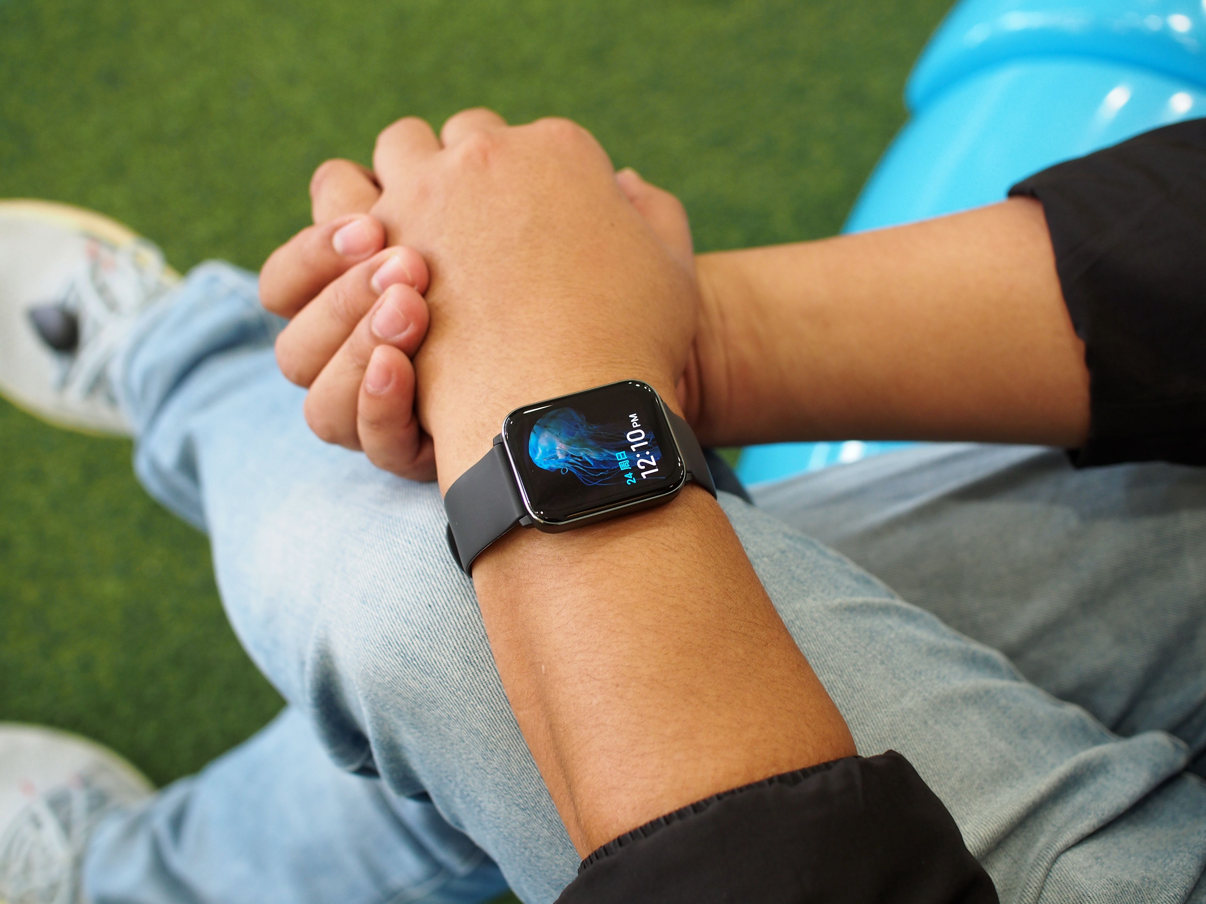 屏上通感美学，黑加发布新品智能手表，携全能表盘登场