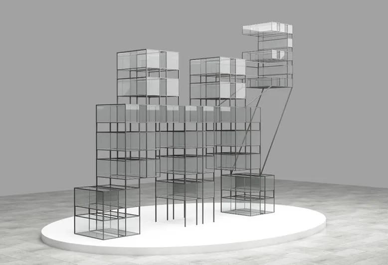 率先开启2021竞技年，城市立方发起世界纪录挑战