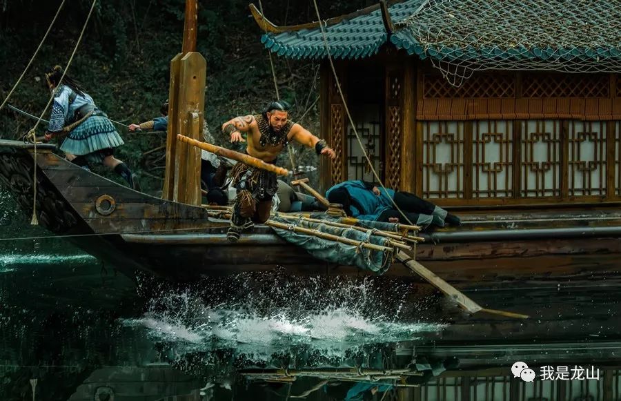 血盟千年童虎演员表,血盟千年演员表