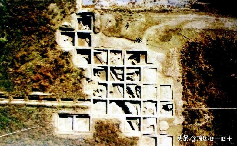 中国四大古城西安,中国历史上的四大古都