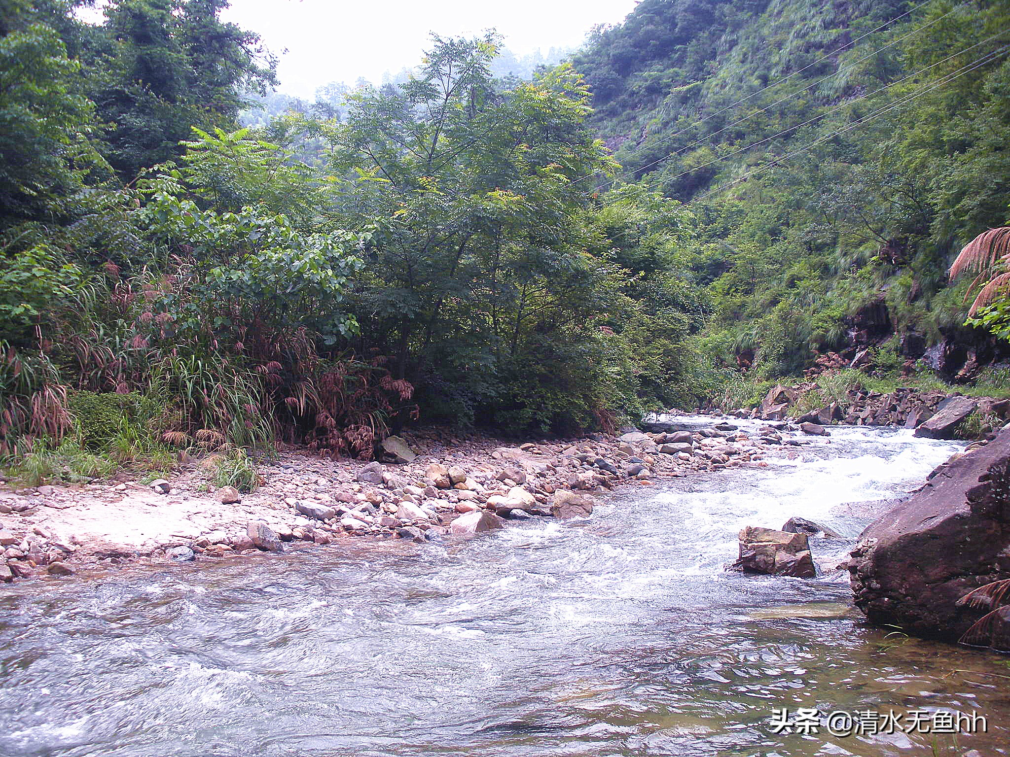 铜钹山九仙湖简介,千年禁地铜钹山
