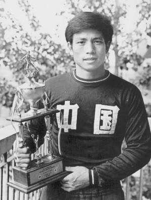 门神李富胜,国足门神李富胜