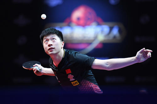 宇宙最强乒乓球队,世界最强乒乓球十大冠军