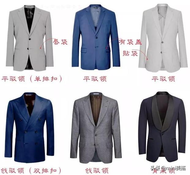 西装应该怎么穿才显得有品位,西装怎么穿不重样变时髦不费力