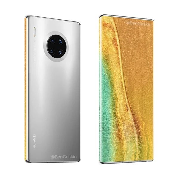 华为mate40技术性能,华为最燃时刻mate40