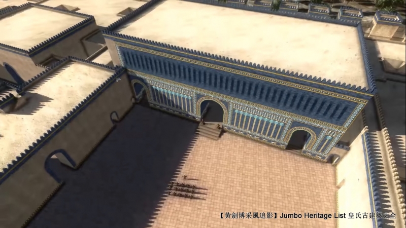 第4365回：乌鲁克苏美人文明，乌尔城邦遗址尘封