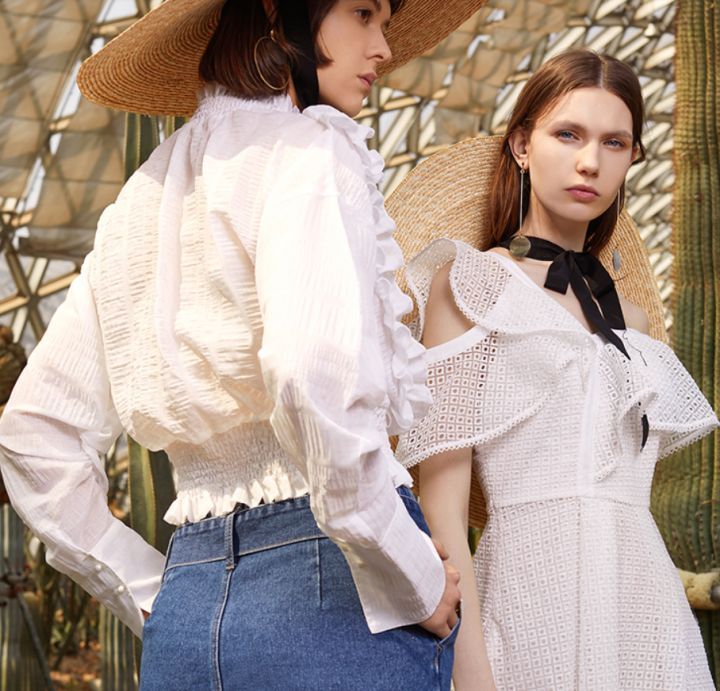 不想穿那些网红卖的衣服?感觉不上档次?也不想选奢侈品?