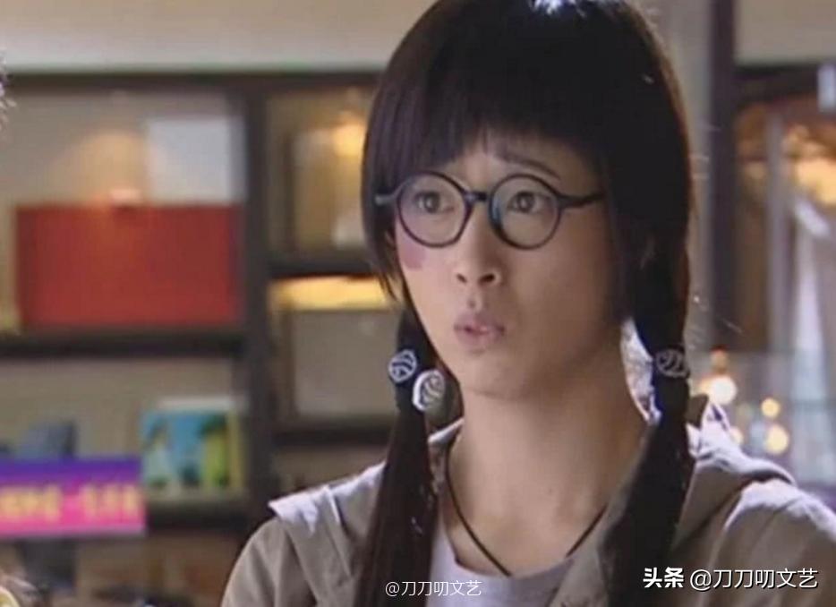 蒋雯丽扮丑照片,蒋雯丽扮丑的角色