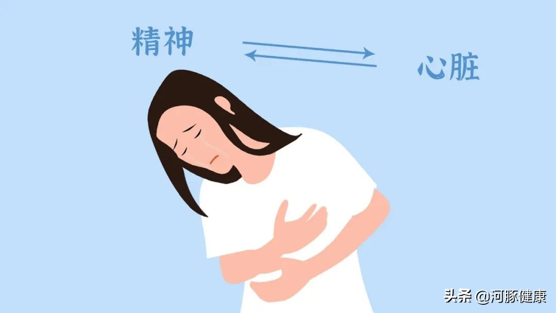 女性心情郁闷按哪个穴位,中年女性心烦心悸喝啥中成药