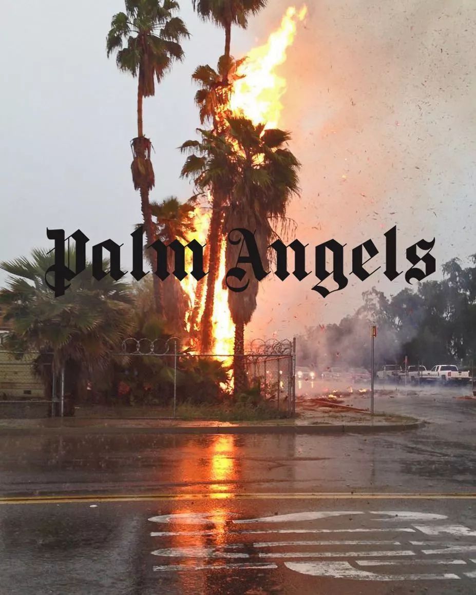 美国洛杉矶潮牌,洛杉矶做旧潮牌