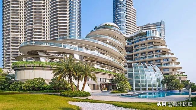 一饱眼福！海内外顶级大平层产品集锦！看后是不是要默默去搬砖？