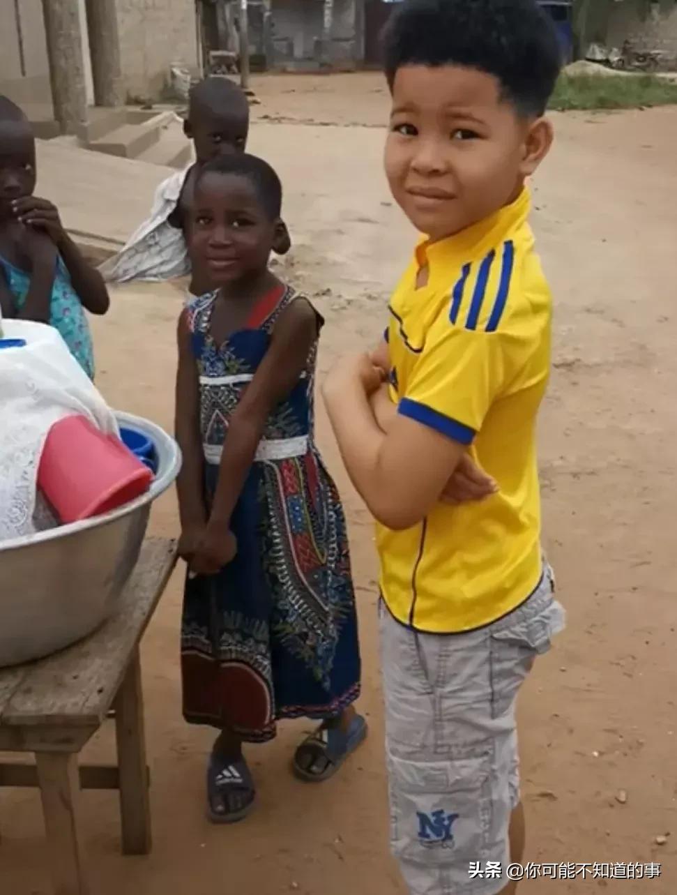 在非洲的100万中国男人，到底留下了多少私生子？