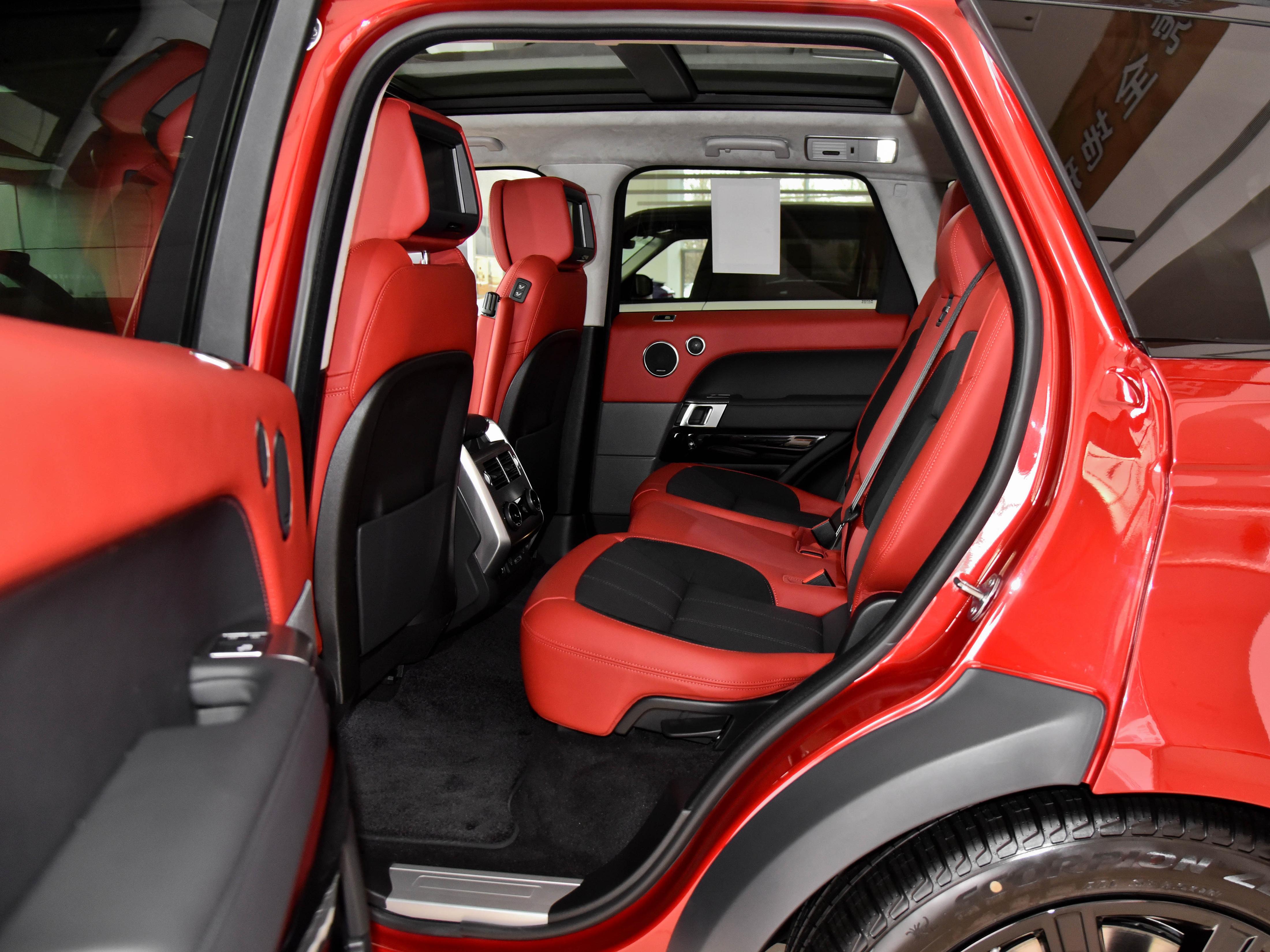 路虎揽胜长轴七座suv测评,带低速四驱的suv排名