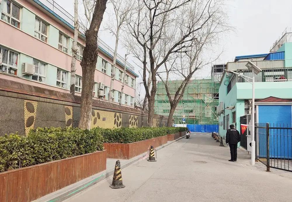 石景山街道小巷,石景山区小巷子