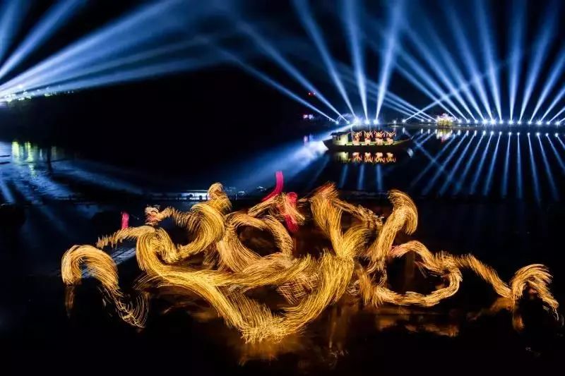 过年重庆舞龙,重庆哪有舞龙