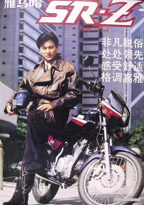 这些硬核的摩托车广告都没看过，就别说自己是老摩友了